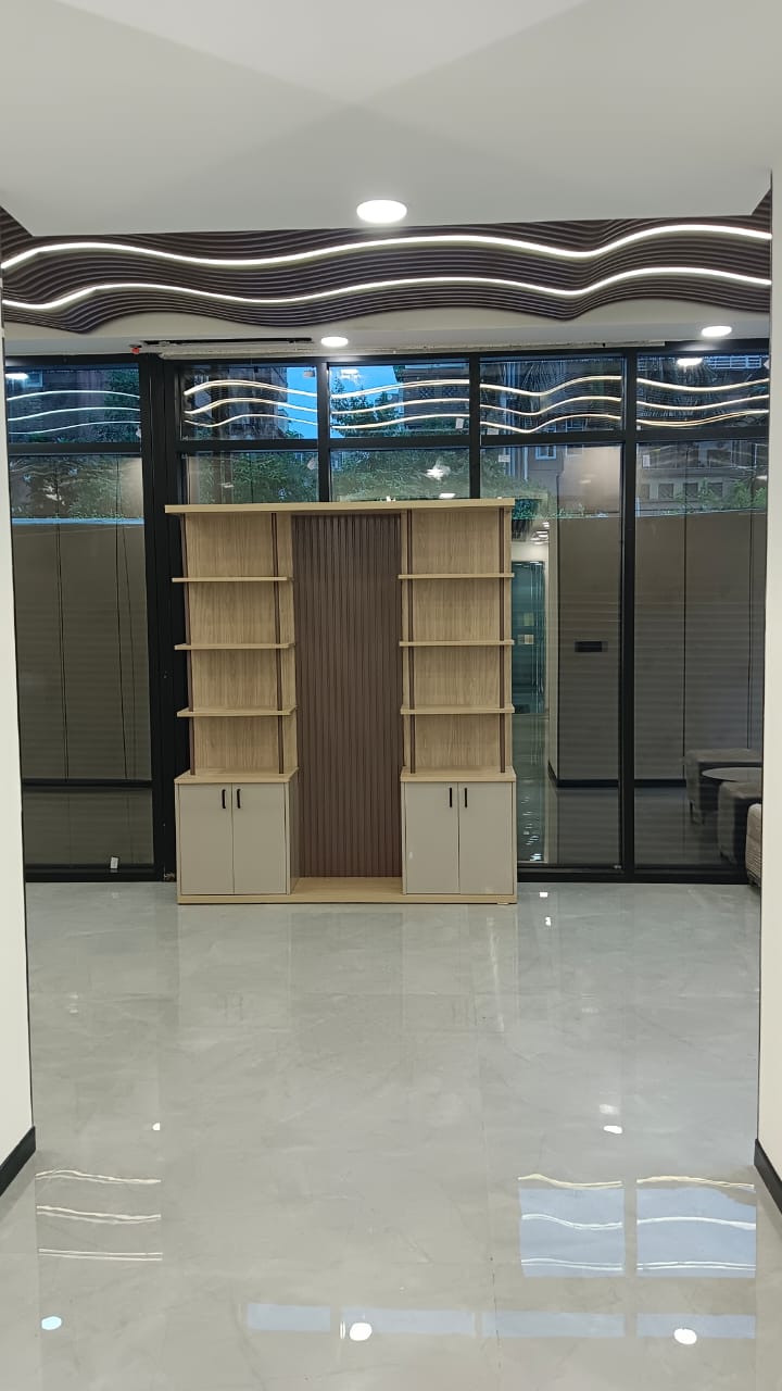 Global Green Interior Design Company Logo - Sustainable Design Experts